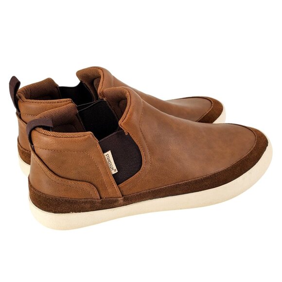 Staheekum 12 Sneaker Men\'s Blakely Chelsea Leather Boot Suede Slip-on Shoes main image 7